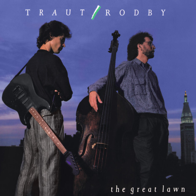The Great Lawn album cover