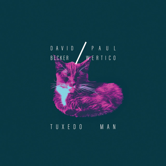 Tuxedo Man album cover