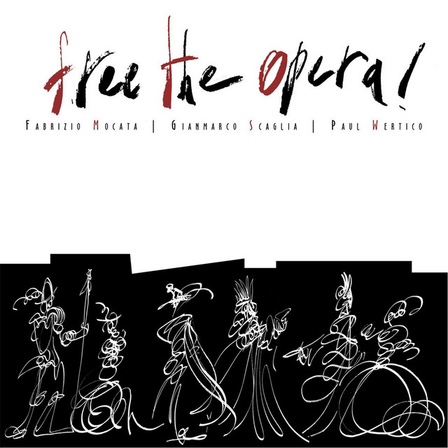 Free the Opera!!! album cover