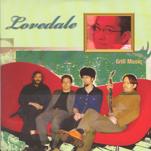 Grill Music album cover