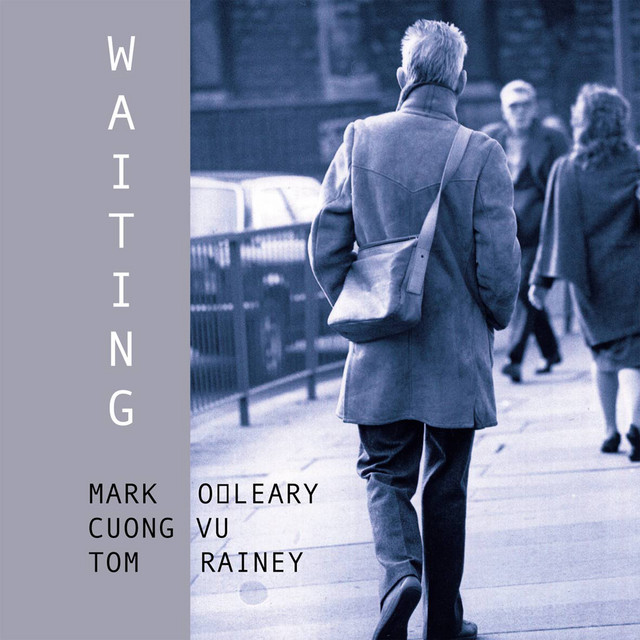 Waiting album cover
