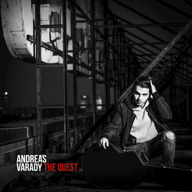 The Quest album cover