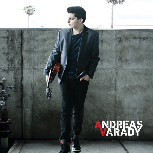 Andreas Varady album cover