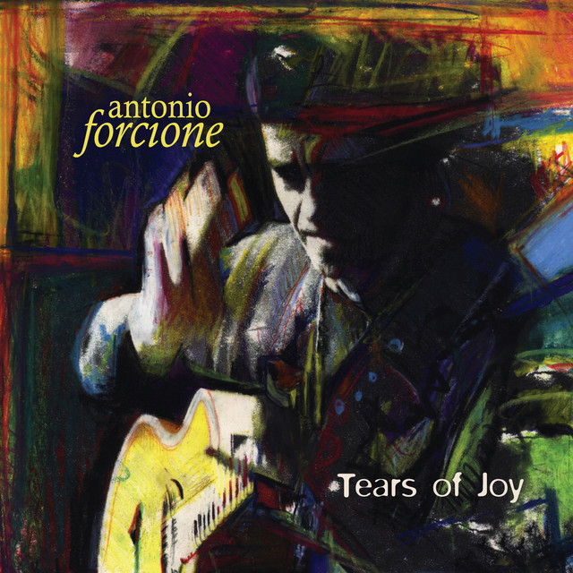 Tears of Joy album cover