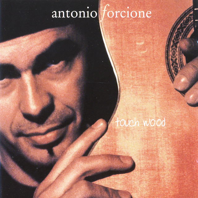 Touch Wood album cover