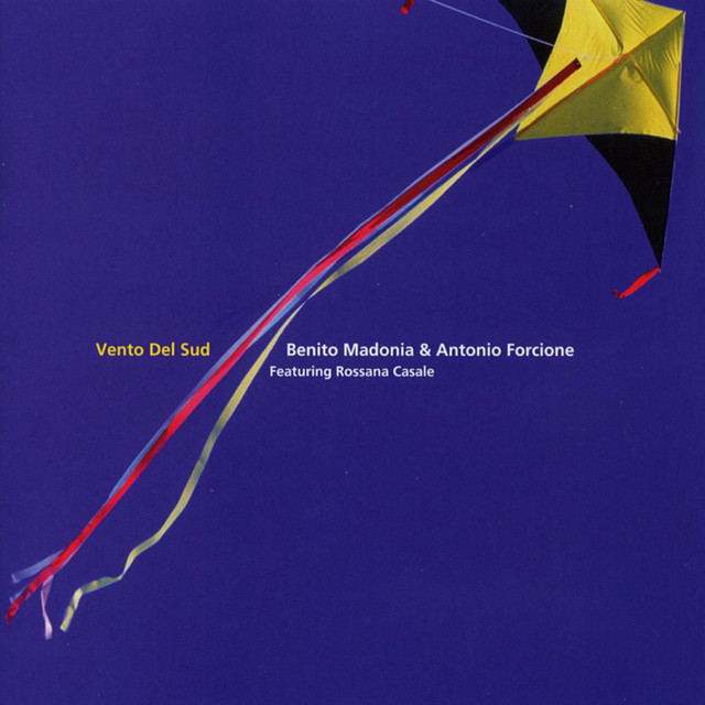Vento Del Sud album cover