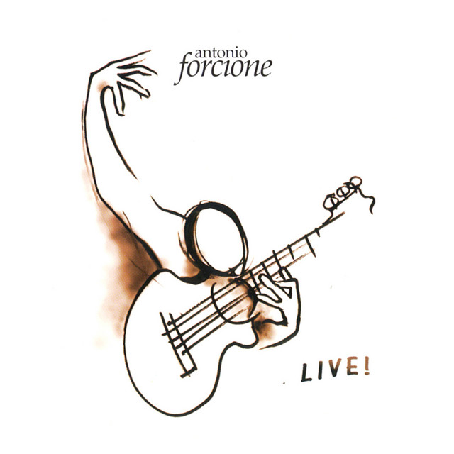 Live! album cover