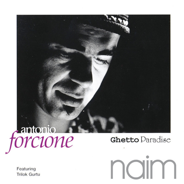 Ghetto Paradise album cover