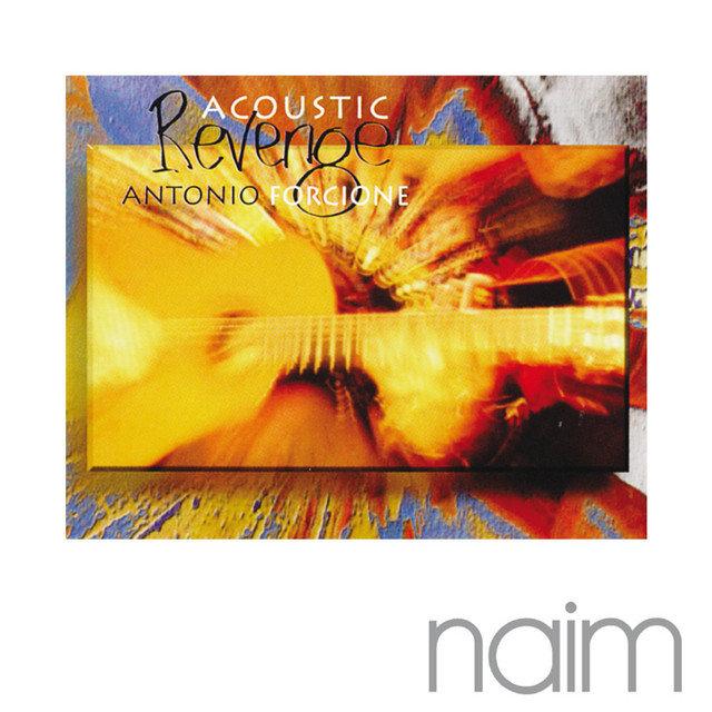 Acoustic Revenge album cover