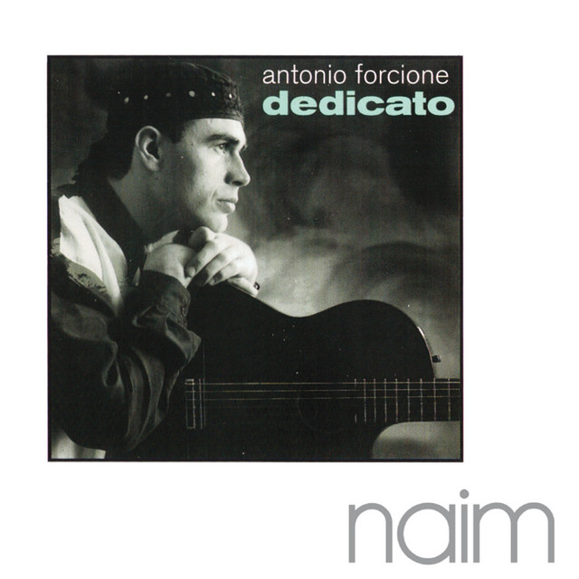 Dedicato album cover