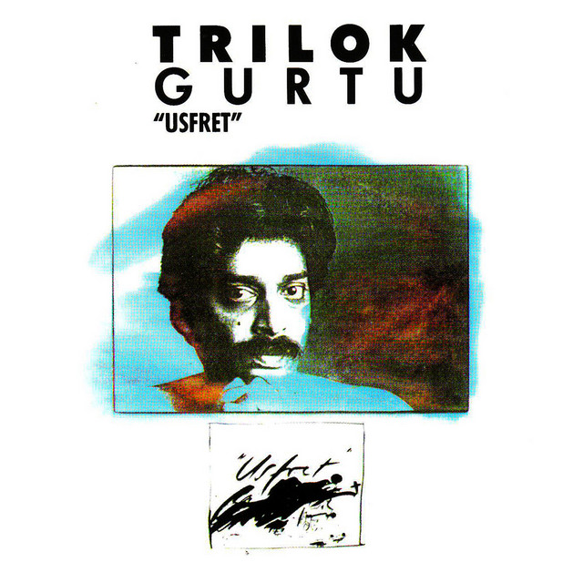 Usfret album cover