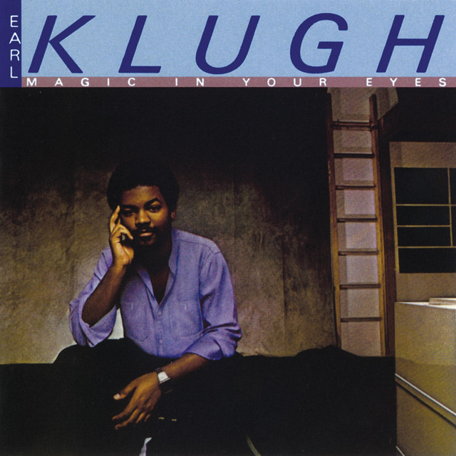 Magic In Your Eyes album cover