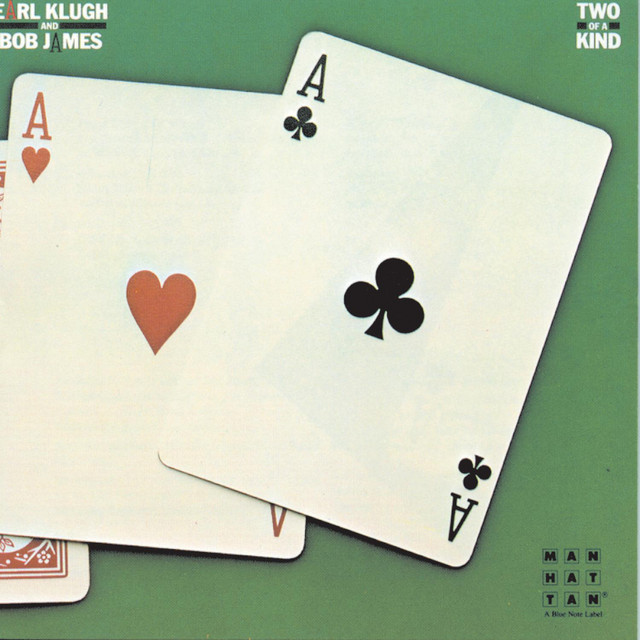 Two Of A Kind album cover
