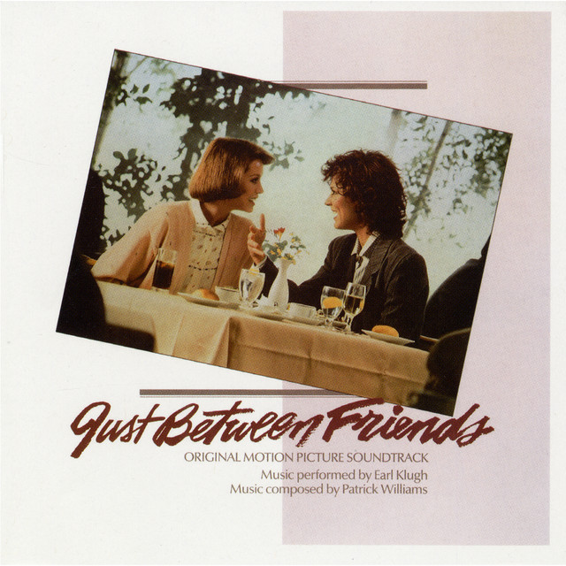 Just Between Friends Original Motion Picture Soundtrack album cover