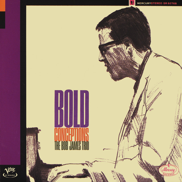 Bold Conceptions album cover