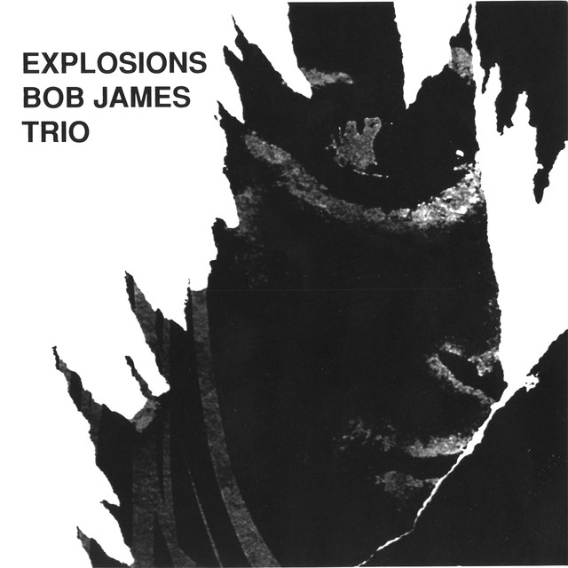 Explosions album cover