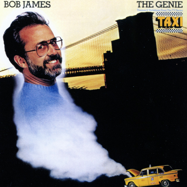 The Genie: Themes & Variations From The TV Series album cover
