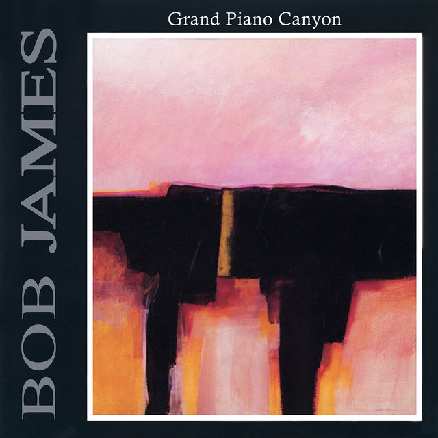 Grand Piano Canyon album cover