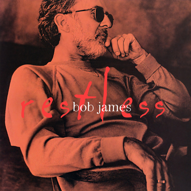 Restless album cover