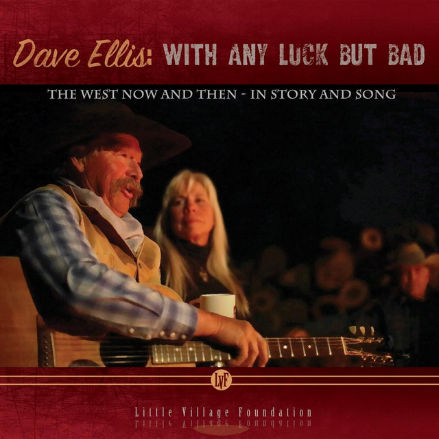 With Any Luck but Bad album cover