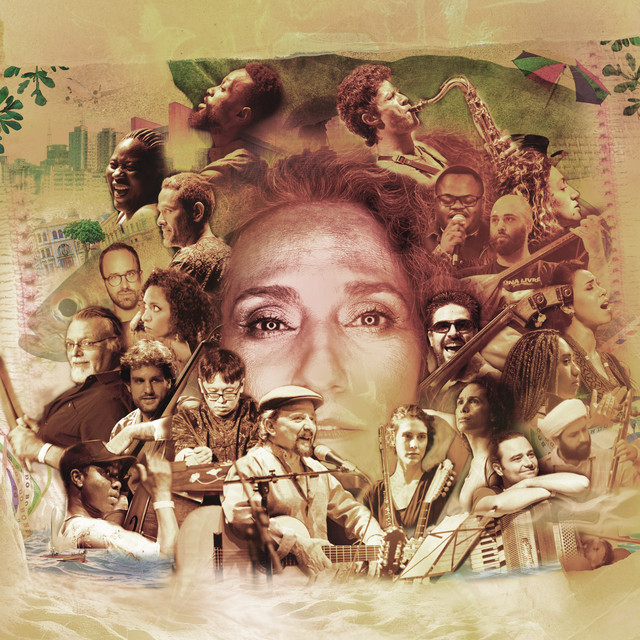 Olho de Peixe album cover