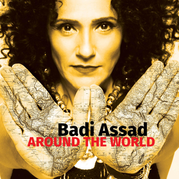Around The World album cover