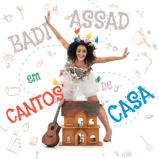 Cantos de Casa album cover