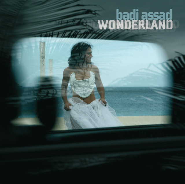 Badi Assad "Wonderland" album cover