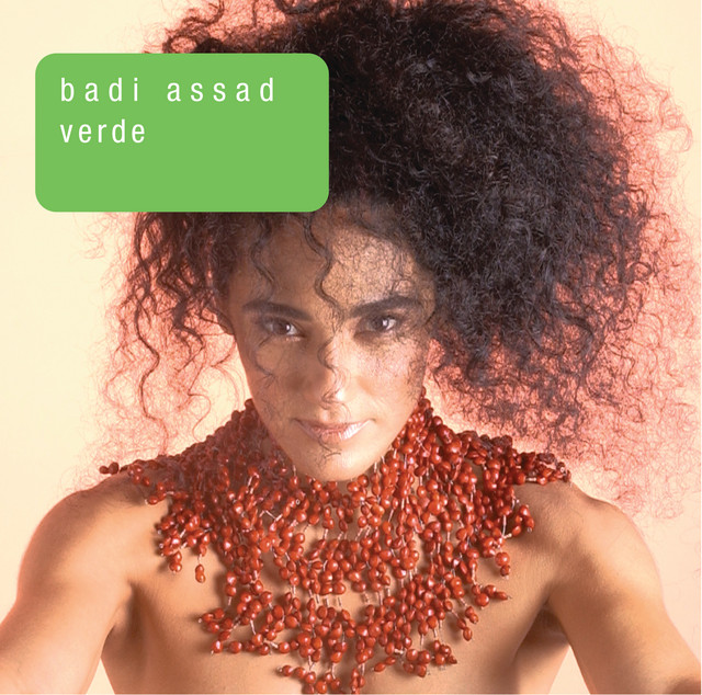 Verde album cover