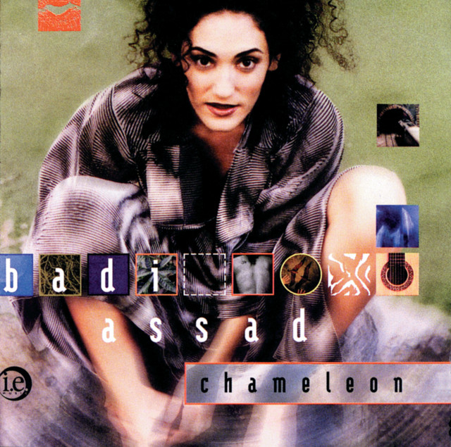 Chameleon album cover