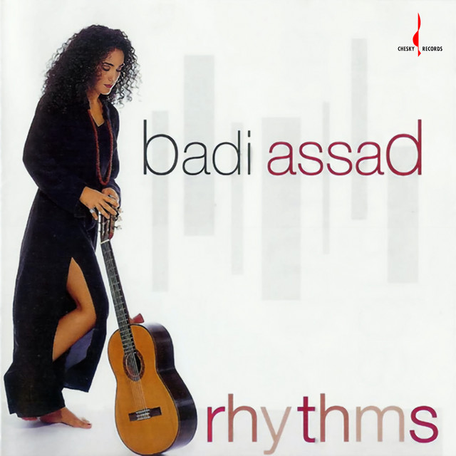 Rhythms album cover