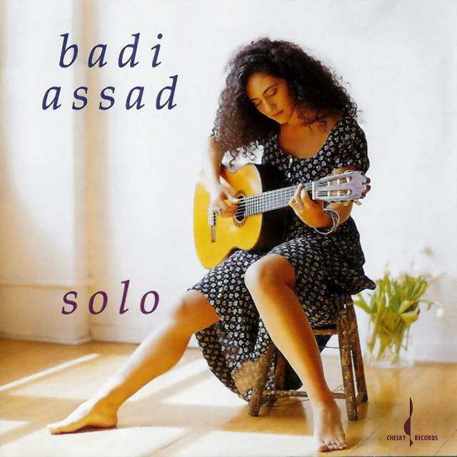 Solo album cover