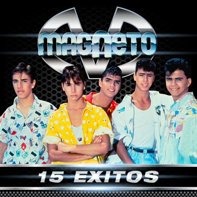 15 Éxitos album cover