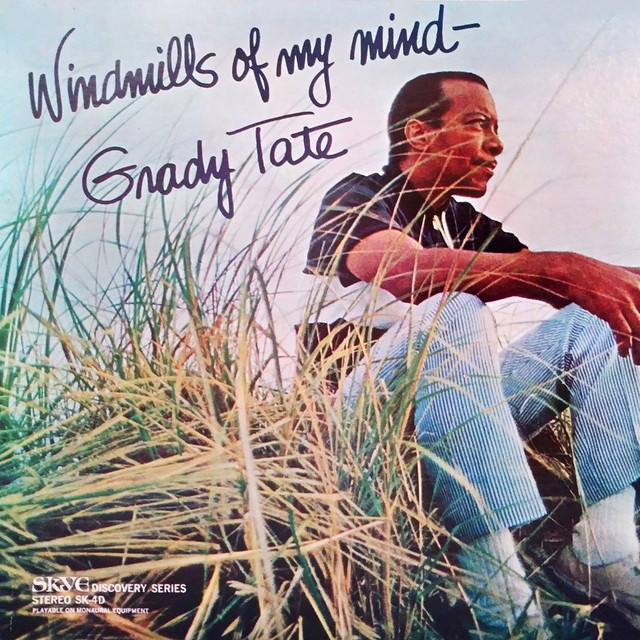 Windmills of My Mind album cover