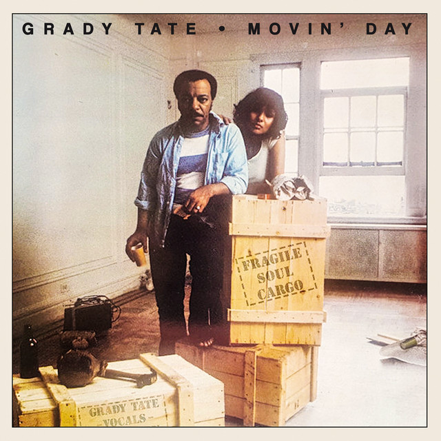 Movin' Day album cover