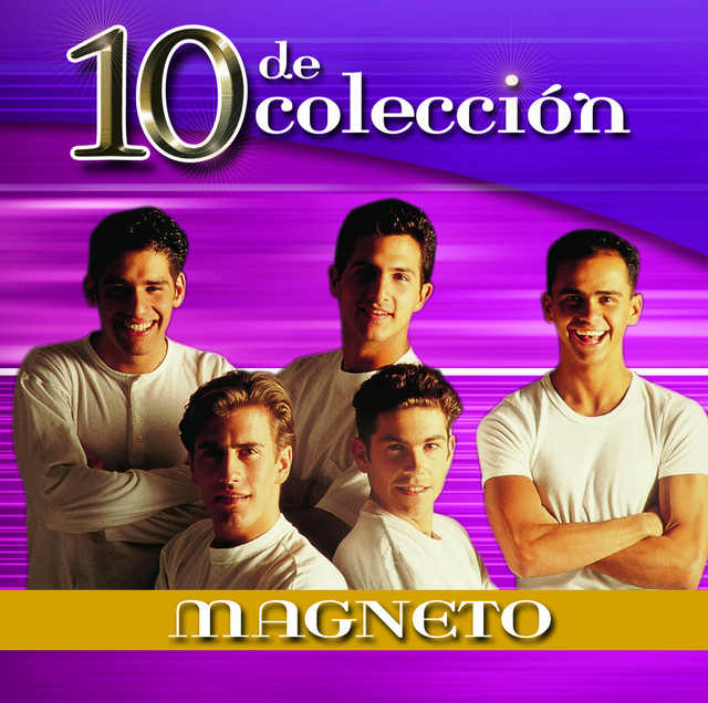 10 De Colección album cover