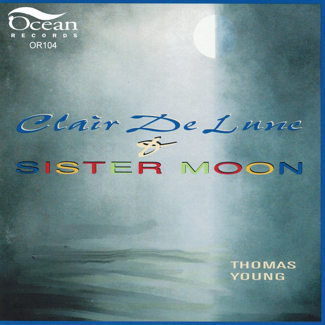 Clair De Lune & Sister Moon album cover