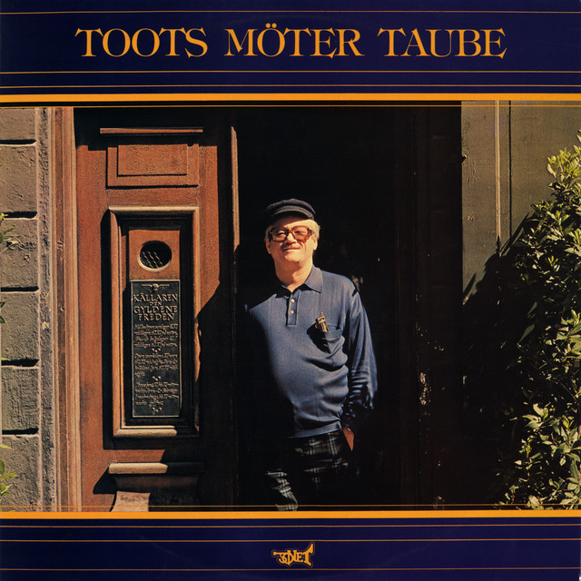 Toots möter Taube album cover