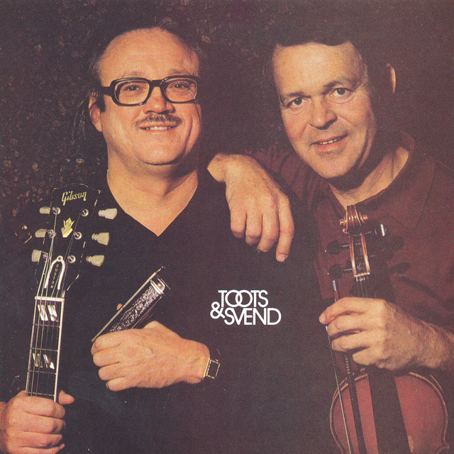 Toots & Svend album cover