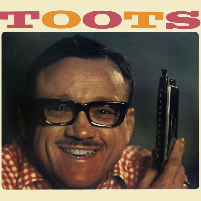 Toots Thielemans album cover