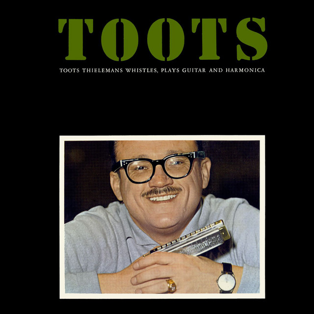 Whistles, Plays Guitar And Harmonica album cover