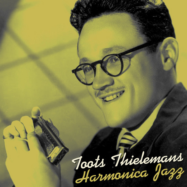 Harmonica Jazz album cover