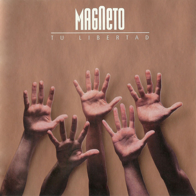 Tu Libertad album cover
