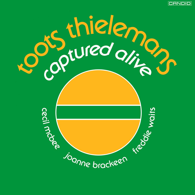 Captured Alive (Remastered) album cover