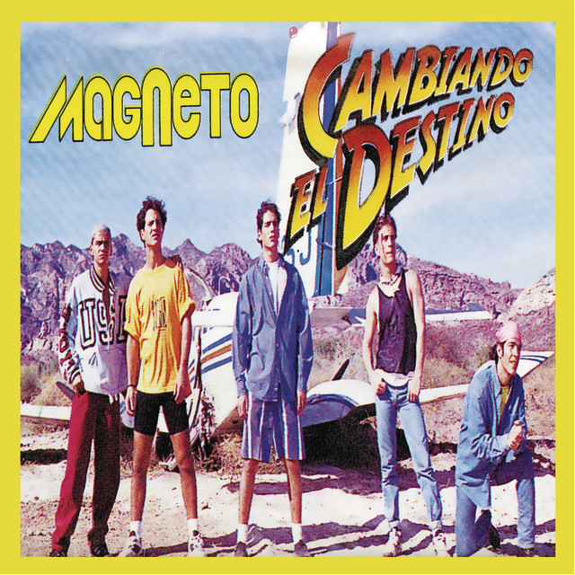 Cambiando el Destino album cover
