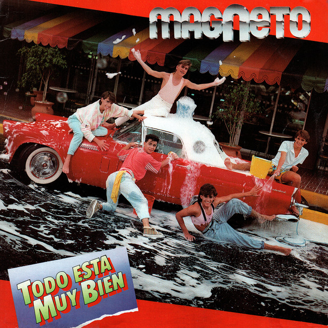 Todo Esta Muy Bien album cover
