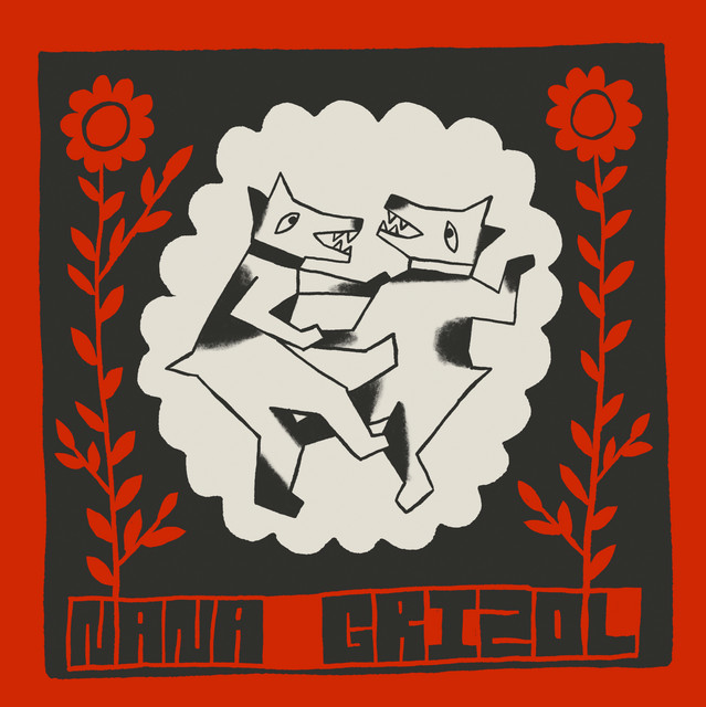 Dancing Dogs album cover