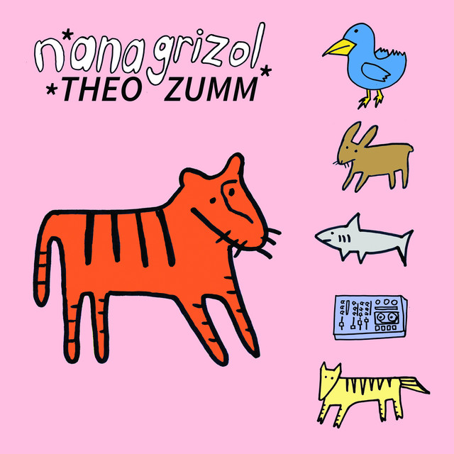 Theo Zumm album cover