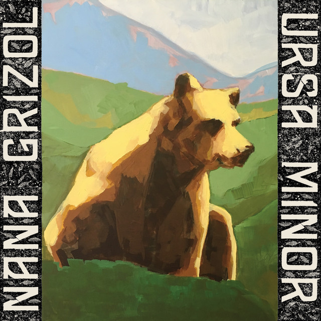 Ursa Minor album cover