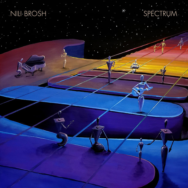 Spectrum album cover